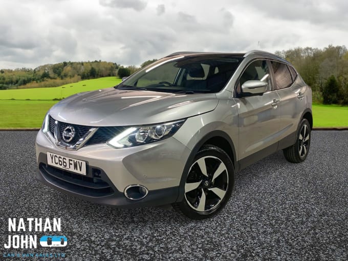 2024 Nissan Qashqai