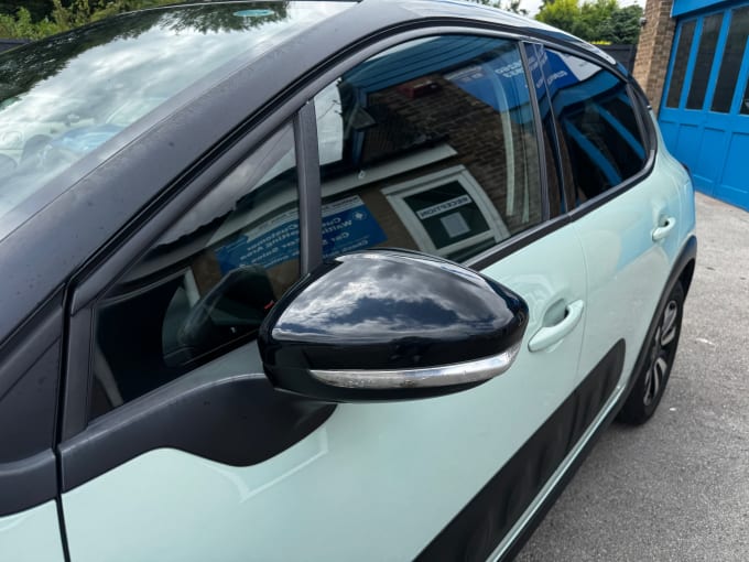 2025 Citroen C3