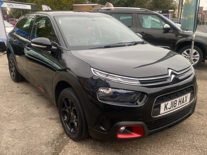 2025 Citroen C4 Cactus