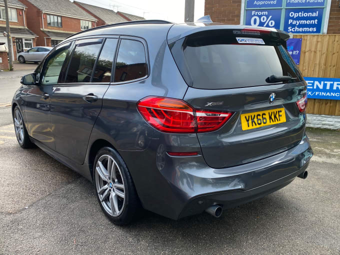 2024 BMW 2 Series Gran Tourer