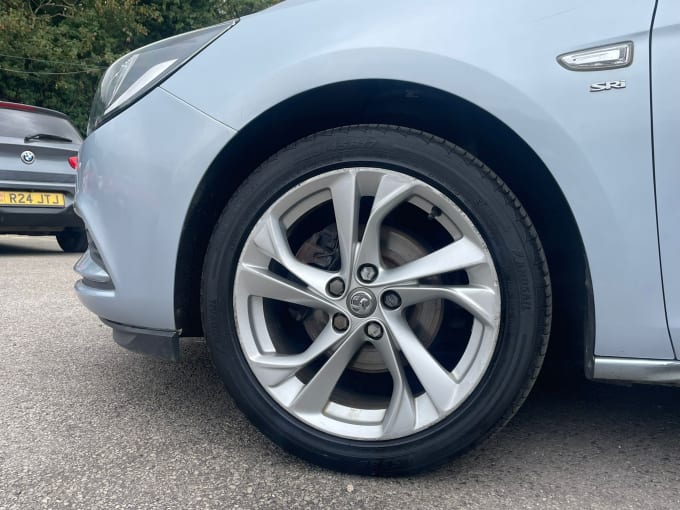 2025 Vauxhall Astra