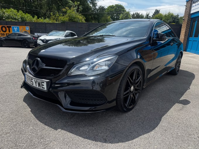 2025 Mercedes-benz E Class