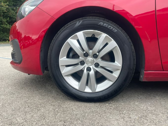 2025 Peugeot 308 Sw