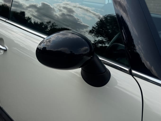 2025 Mini Hatch