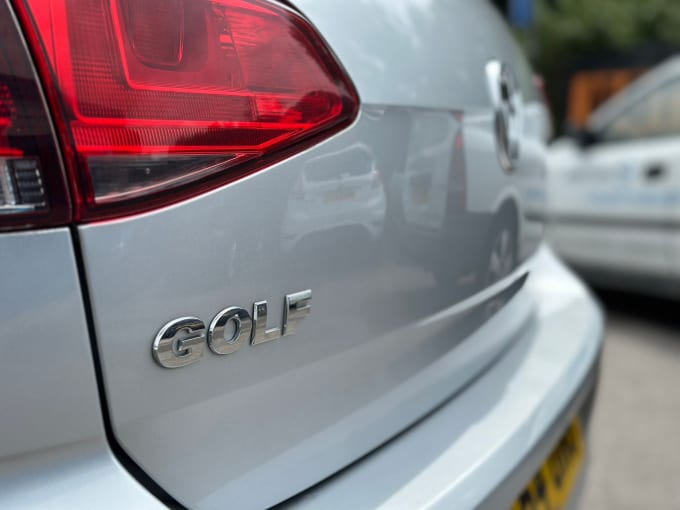 2025 Volkswagen Golf