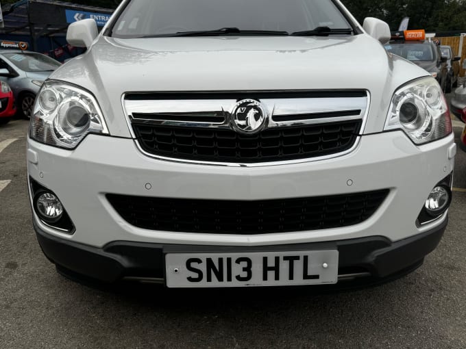 2024 Vauxhall Antara