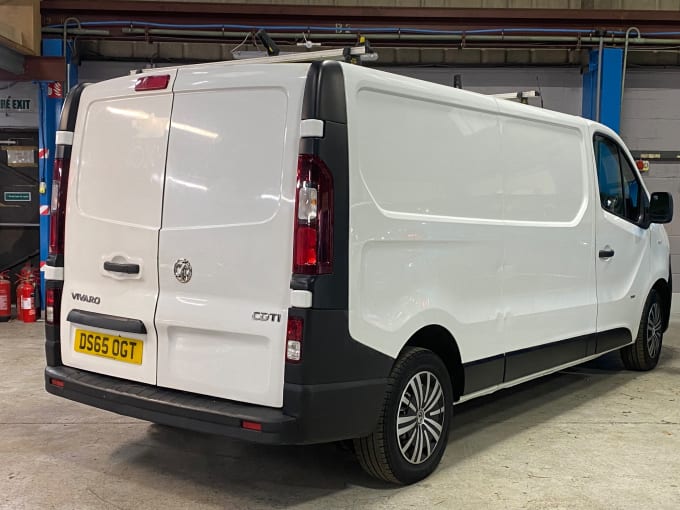 2024 Vauxhall Vivaro