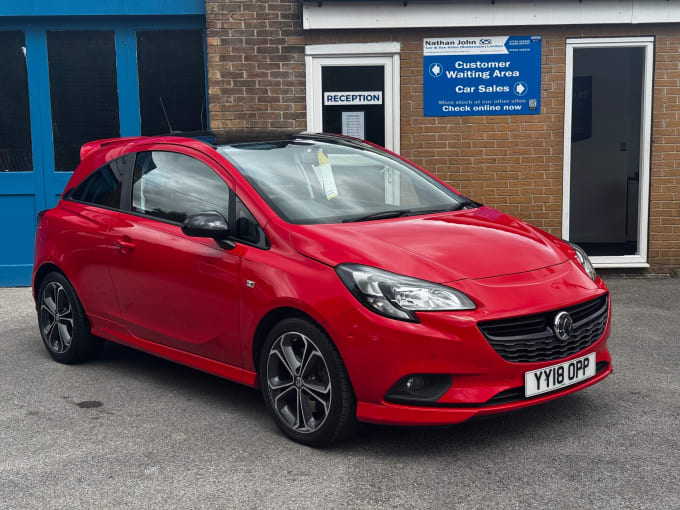 2025 Vauxhall Corsa