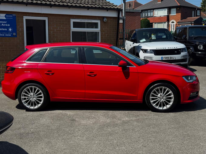 2025 Audi A3