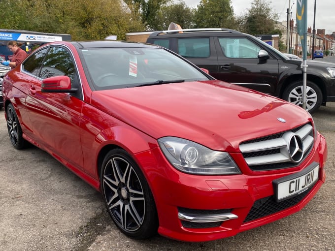 2024 Mercedes-benz C Class