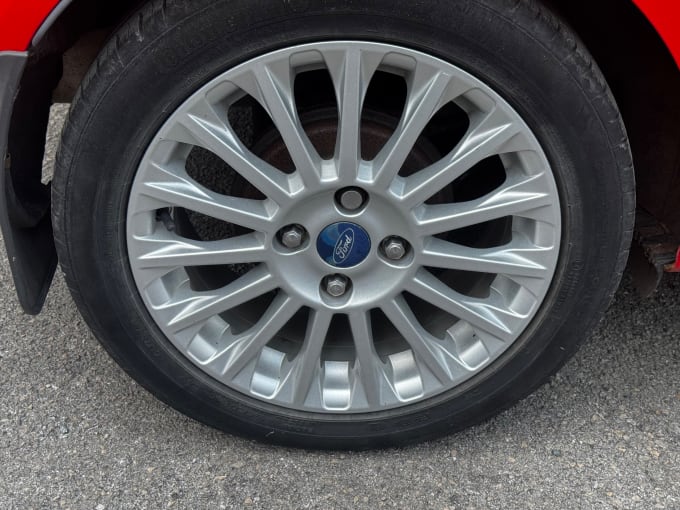 2025 Ford Fiesta