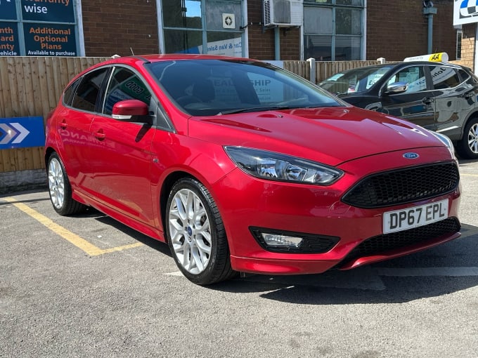 2025 Ford Focus