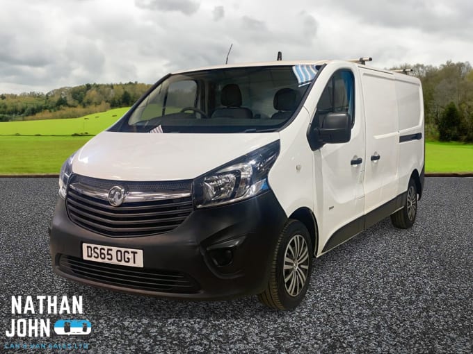 2024 Vauxhall Vivaro