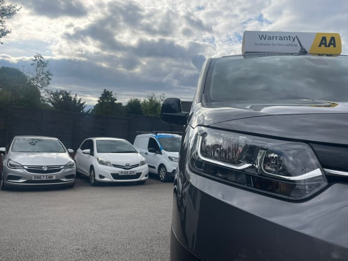 2025 Toyota Proace