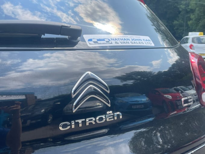 2025 Citroen C3