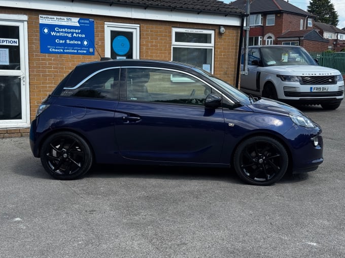 2025 Vauxhall Adam