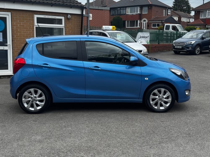 2025 Vauxhall Viva