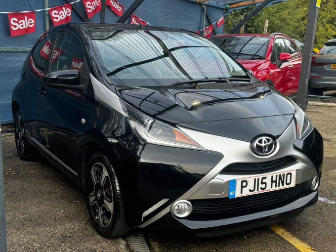 2024 Toyota Aygo