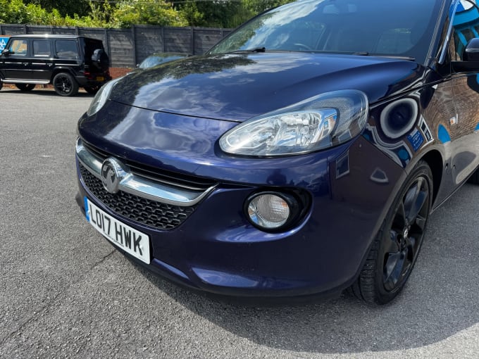 2025 Vauxhall Adam