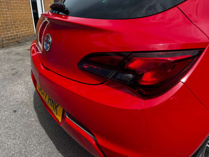 2025 Vauxhall Astra