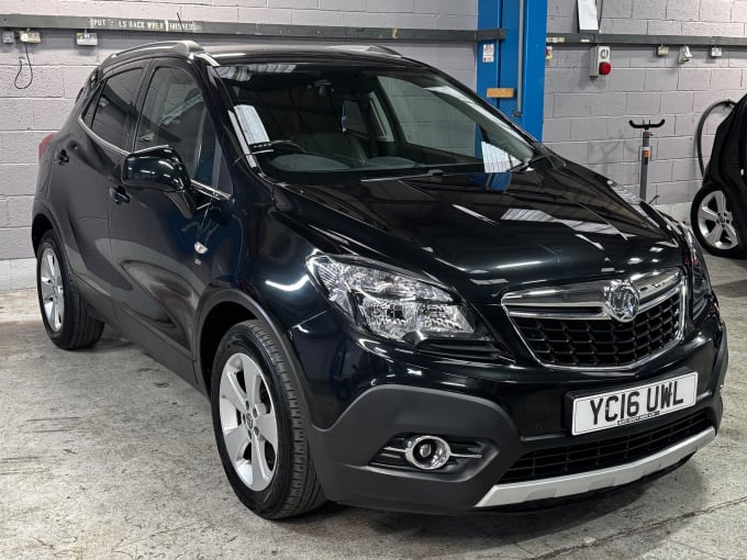 2025 Vauxhall Mokka