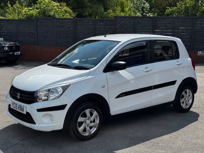 2025 Suzuki Celerio