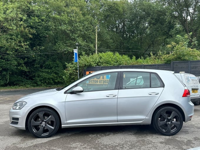 2025 Volkswagen Golf