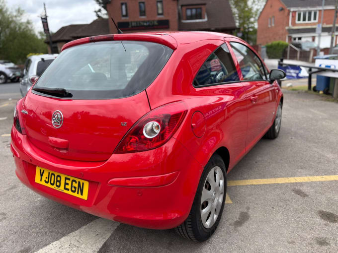 2025 Vauxhall Corsa