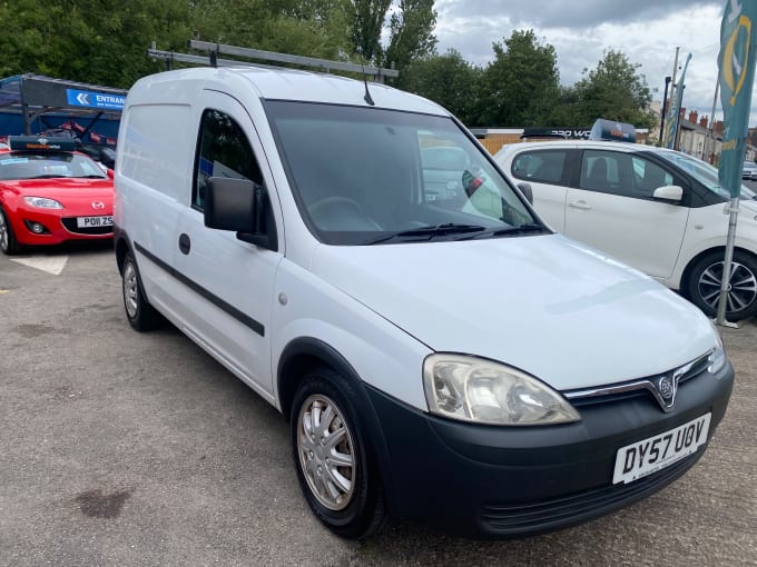 2024 Vauxhall Combo