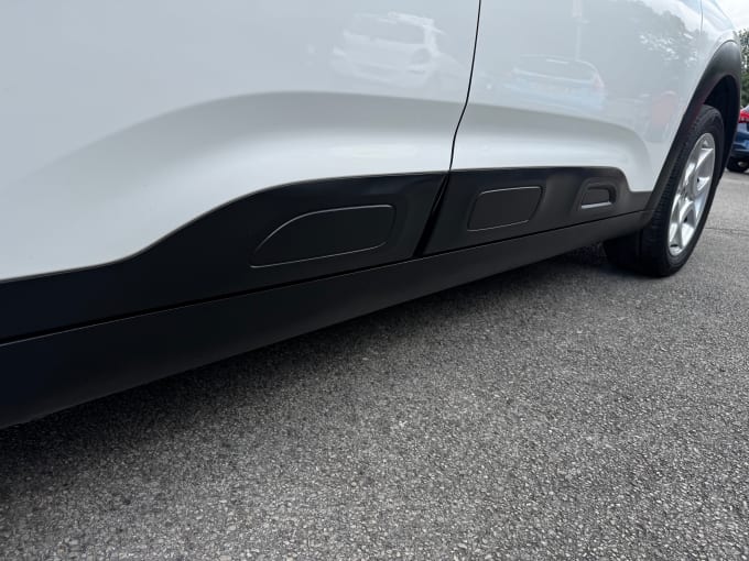 2025 Citroen C4 Cactus