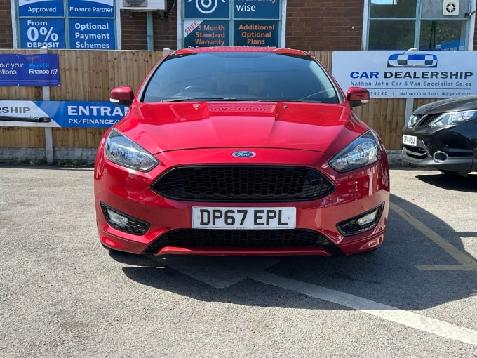 2025 Ford Focus