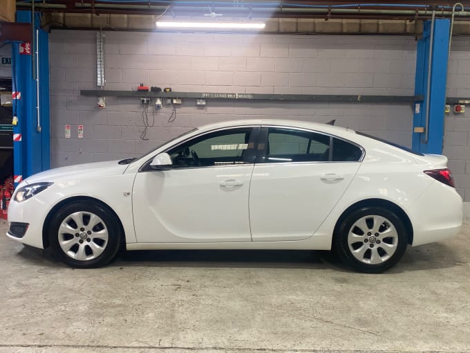 2024 Vauxhall Insignia