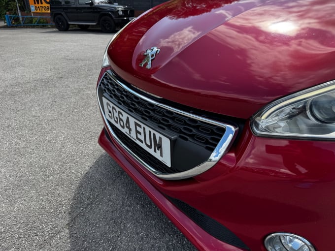 2025 Peugeot 208
