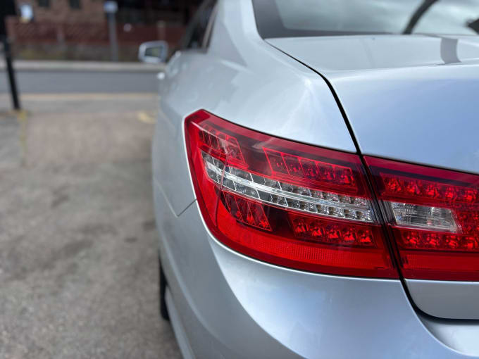 2025 Mercedes-benz E Class