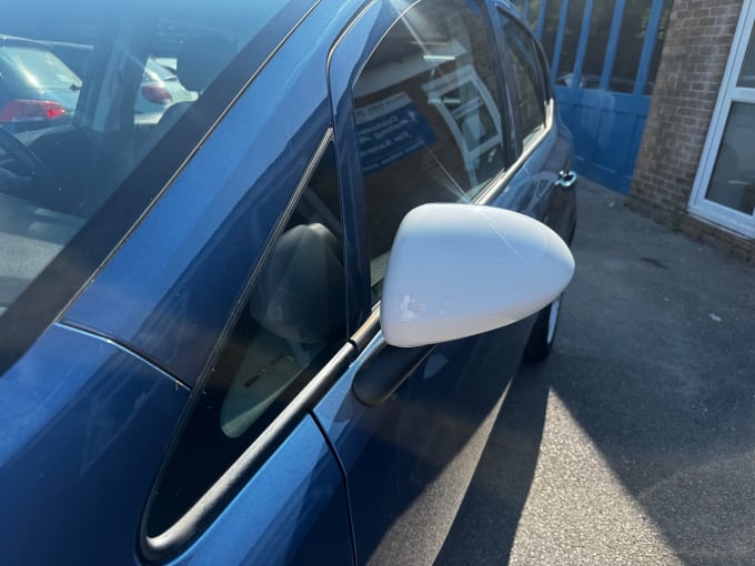 2025 Vauxhall Corsa