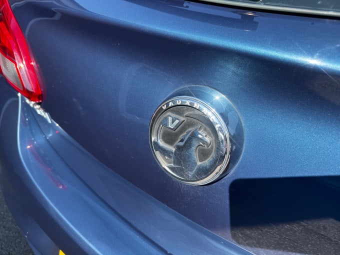 2025 Vauxhall Corsa