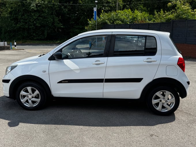 2025 Suzuki Celerio