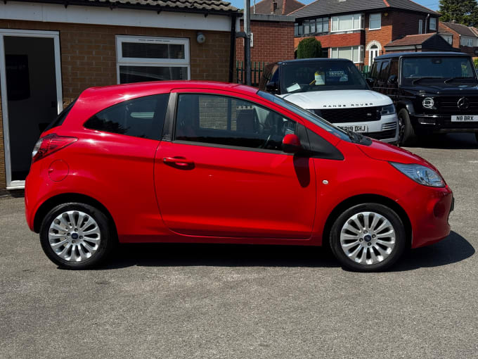 2025 Ford Ka