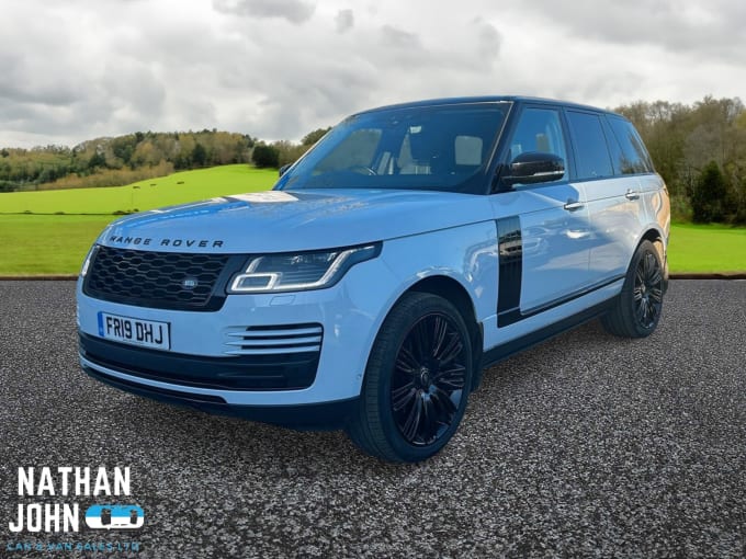 2025 Land Rover Range Rover