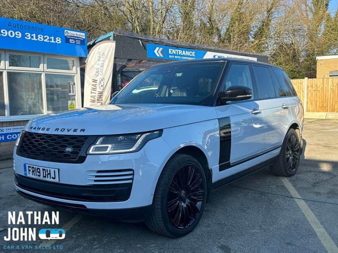 2025 Land Rover Range Rover