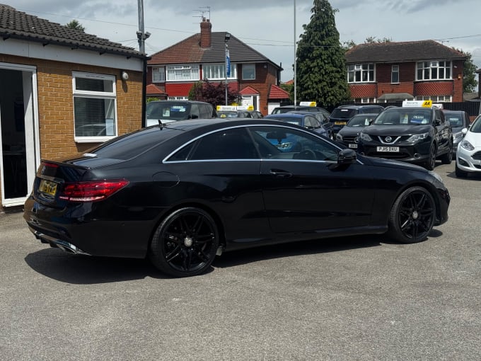 2025 Mercedes-benz E Class