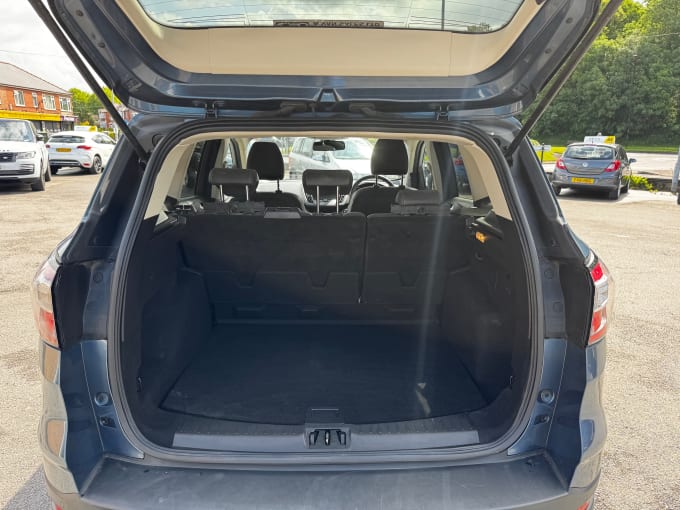 2025 Ford Kuga