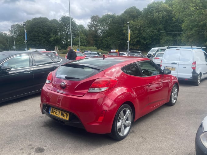 2025 Hyundai Veloster