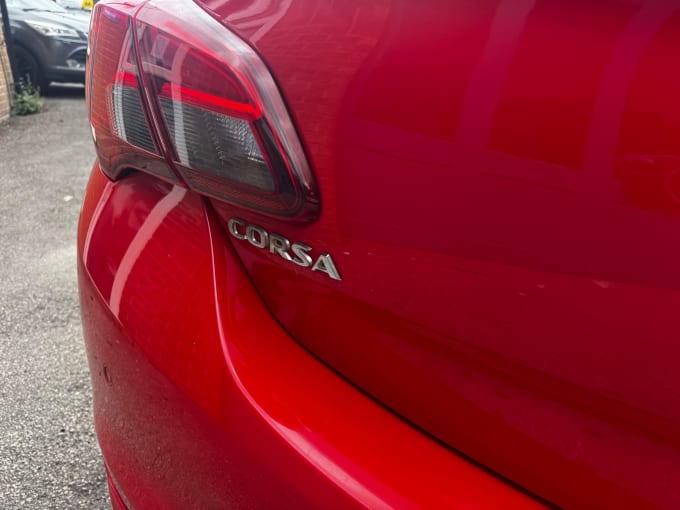 2025 Vauxhall Corsa