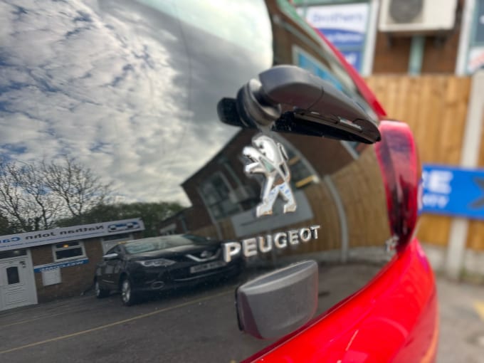 2025 Peugeot 108