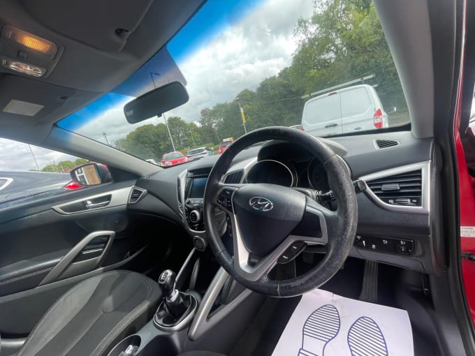 2025 Hyundai Veloster