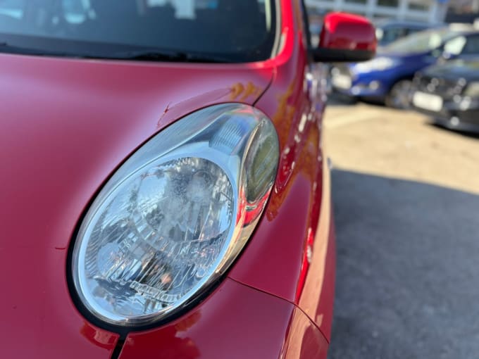 2025 Nissan Micra