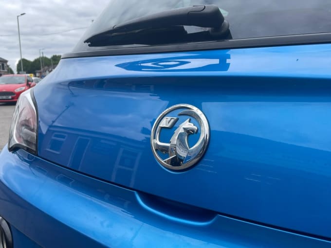 2025 Vauxhall Adam