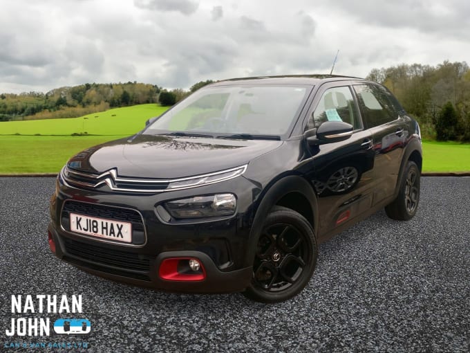 2025 Citroen C4 Cactus