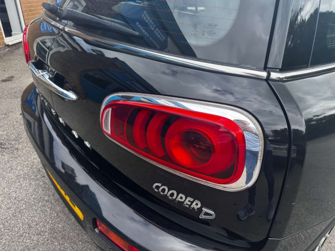 2025 Mini Clubman